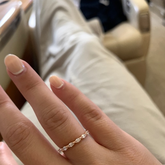 swarovski ring - Picture 2 of 3